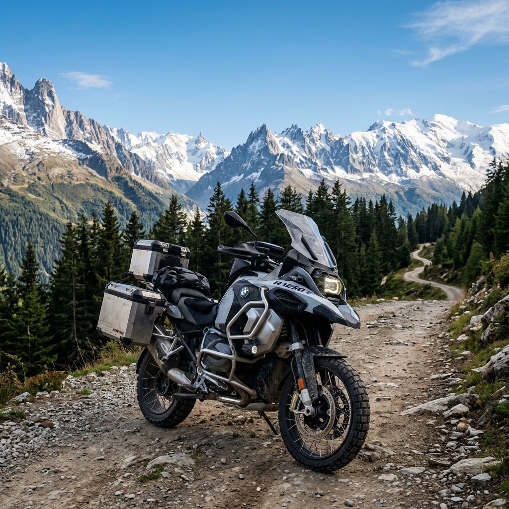 Self-Drive Adventure Bike Rentals
